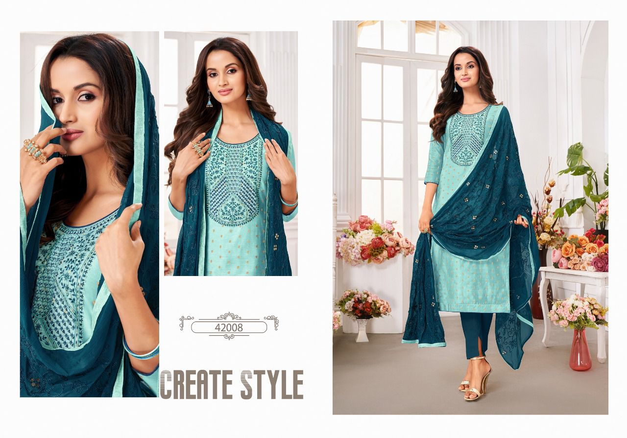 Kapil MAIRIN 7 Fancy New Exclusive Wear Latest Readymade Suit Collection